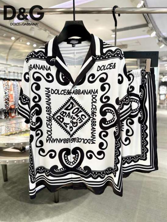 Picture of DG Shirt Pant Suits _SKUDGM-3XL24cn1821201